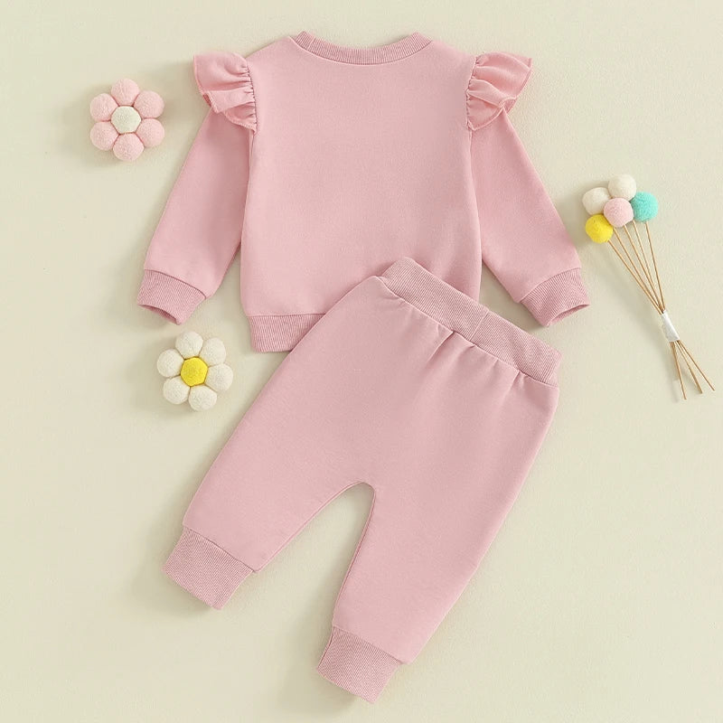Lioraitiin Baby Girl Outfit