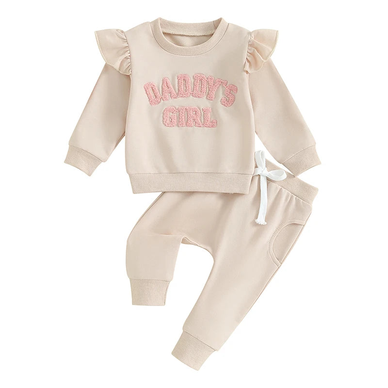 Lioraitiin Baby Girl Outfit