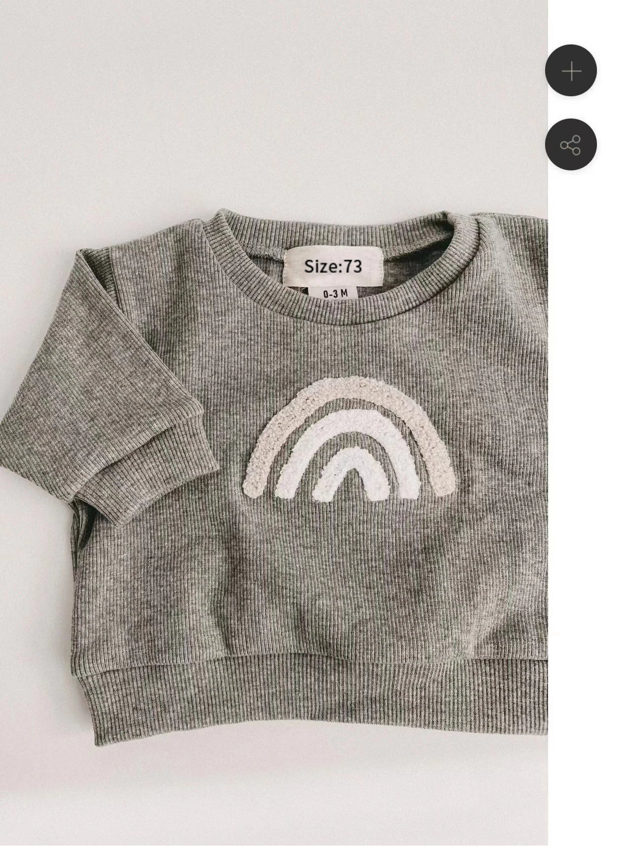 Fashion Kids 2pcs Outfit