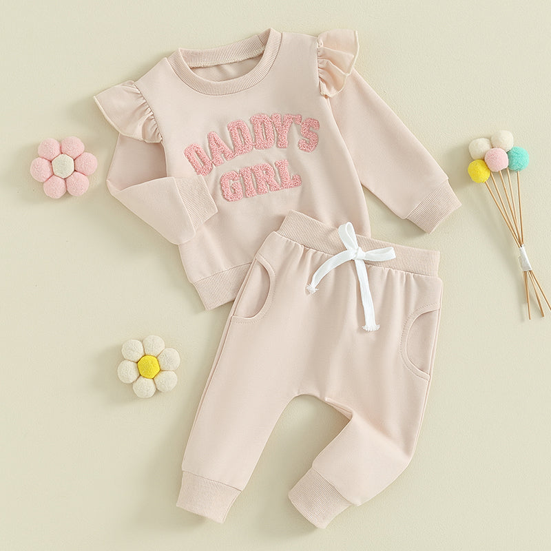 Lioraitiin Baby Girl Outfit