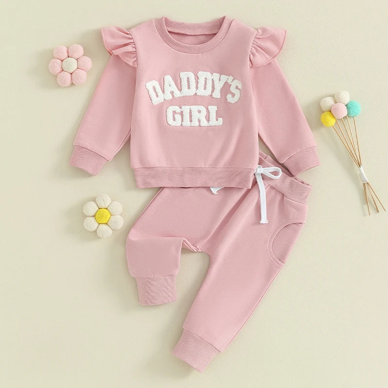 Lioraitiin Baby Girl Outfit