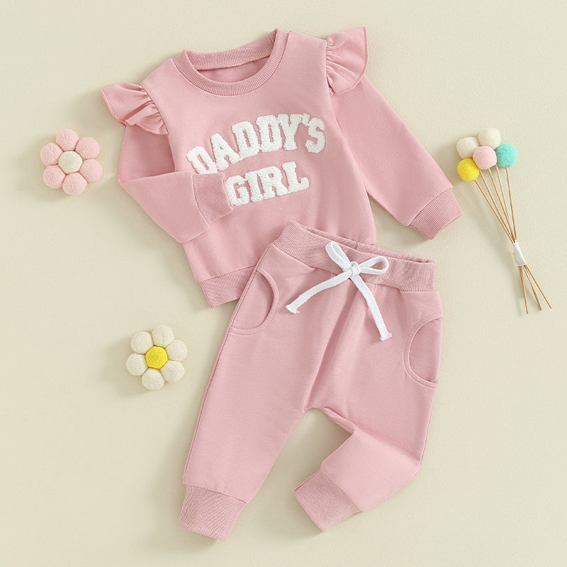Lioraitiin Baby Girl Outfit