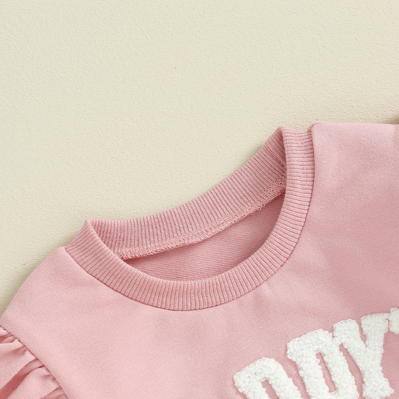 Lioraitiin Baby Girl Outfit