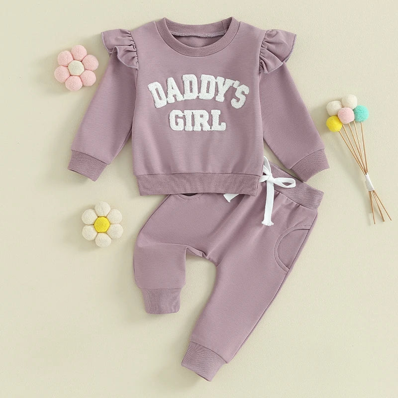 Lioraitiin Baby Girl Outfit