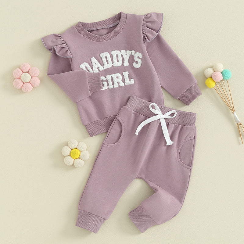 Lioraitiin Baby Girl Outfit