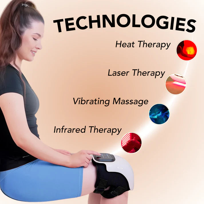 CourtFlow™ RedLight Massager