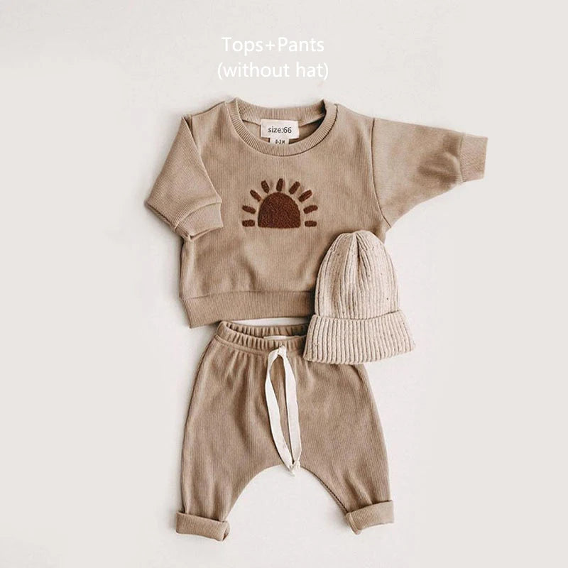 Fashion Kids 2pcs Outfit