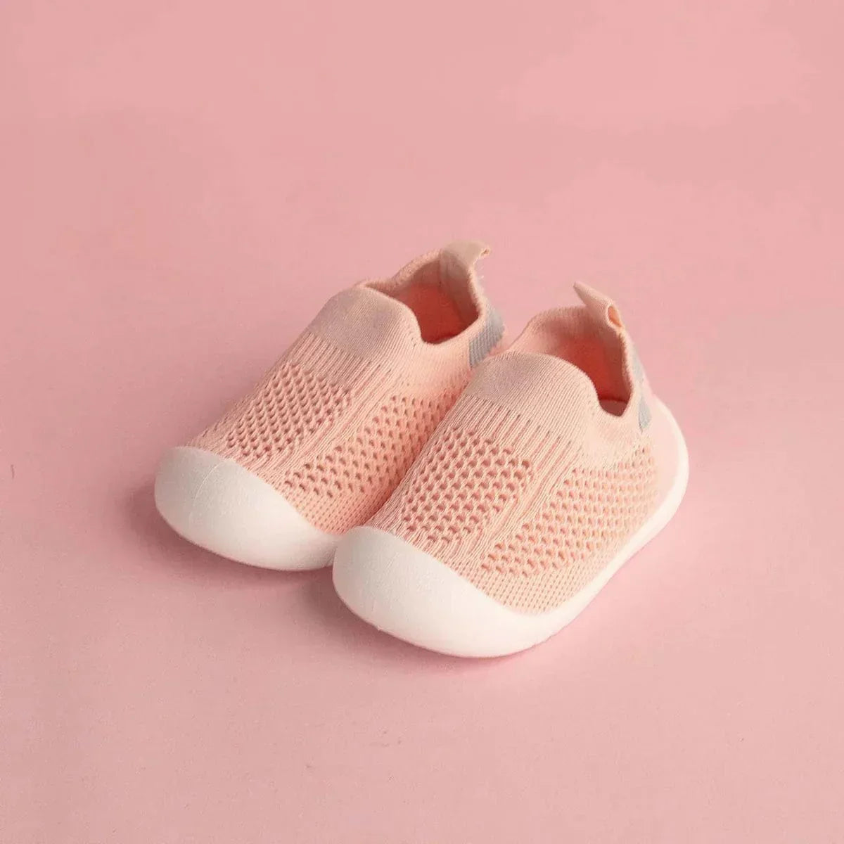 ComfortPlus+ Mesh Baby Sneakers