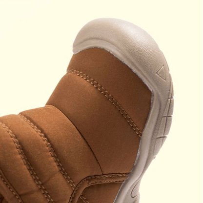 Shiny Market™ Winter Boots – Plush, Warm & Water-Repellent