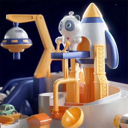 Space Adventure - Educational Circuit